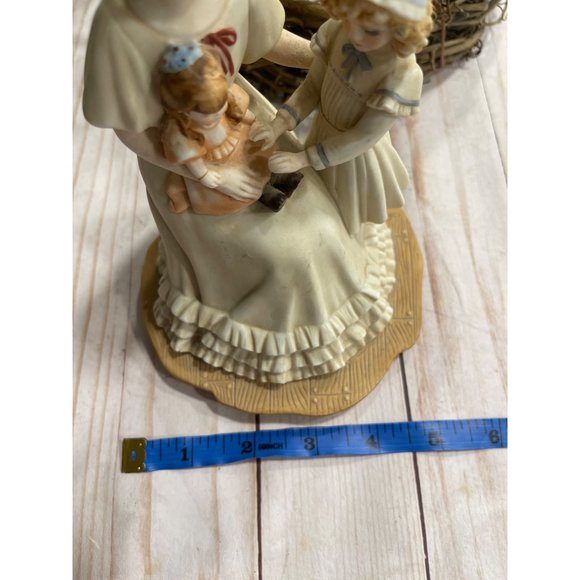 Jan Hagara 1984 Figurines “Mother & Child” - Picture 7 of 8